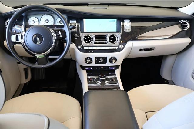 2014 Rolls-Royce Ghost 4dr Sdn