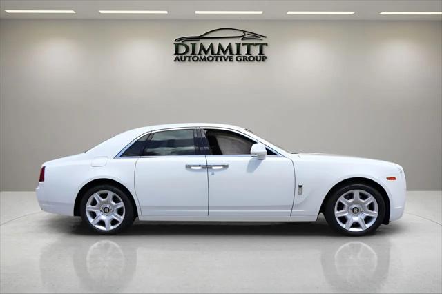 2014 Rolls-Royce Ghost 4dr Sdn