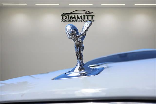 2014 Rolls-Royce Ghost 4dr Sdn