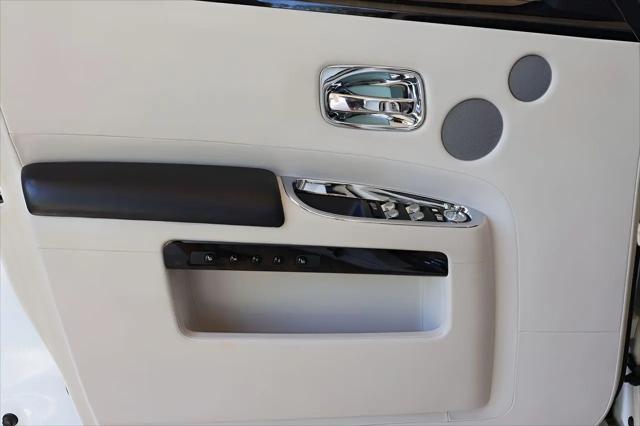 2014 Rolls-Royce Ghost 4dr Sdn