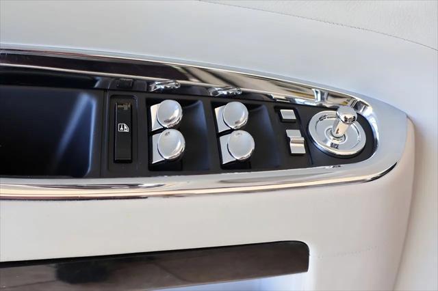 2014 Rolls-Royce Ghost 4dr Sdn