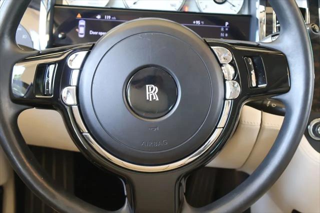 2014 Rolls-Royce Ghost 4dr Sdn