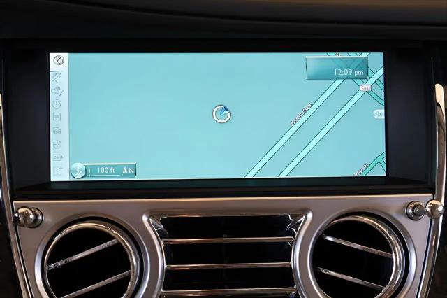 2014 Rolls-Royce Ghost 4dr Sdn