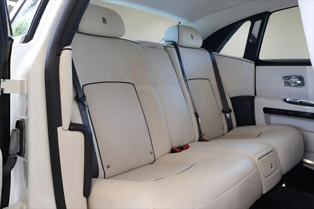 2014 Rolls-Royce Ghost 4dr Sdn