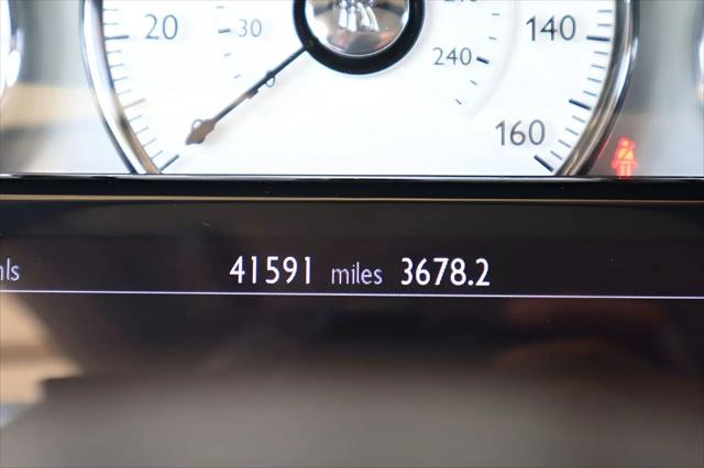2014 Rolls-Royce Ghost 4dr Sdn