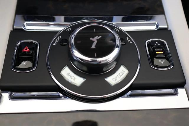 2014 Rolls-Royce Ghost 4dr Sdn