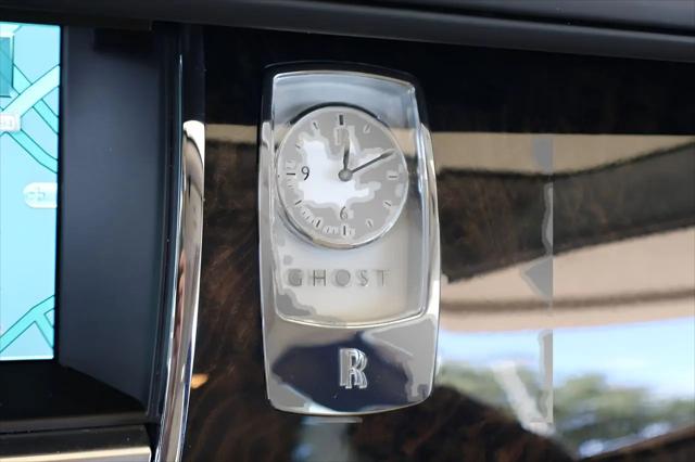 2014 Rolls-Royce Ghost 4dr Sdn