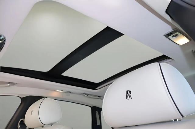 2014 Rolls-Royce Ghost 4dr Sdn