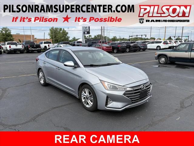 2020 Hyundai Elantra SEL for sale in Charleston, IL