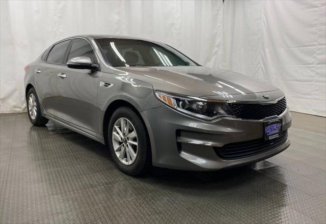 2016 Kia Optima LX for sale in Philladelphia, PA