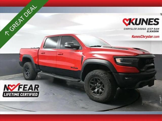2022 Ram 1500 TRX Crew Cab 4x4 57 Box for sale in Elkhorn, WI
