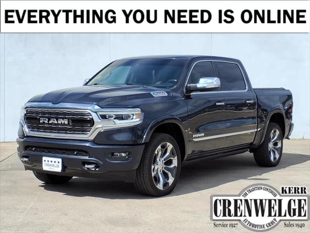 2020 RAM 1500 Limited Crew Cab 4x2 57 Box 2020 RAM 1500 Limited Crew Cab 4x2 57 Box