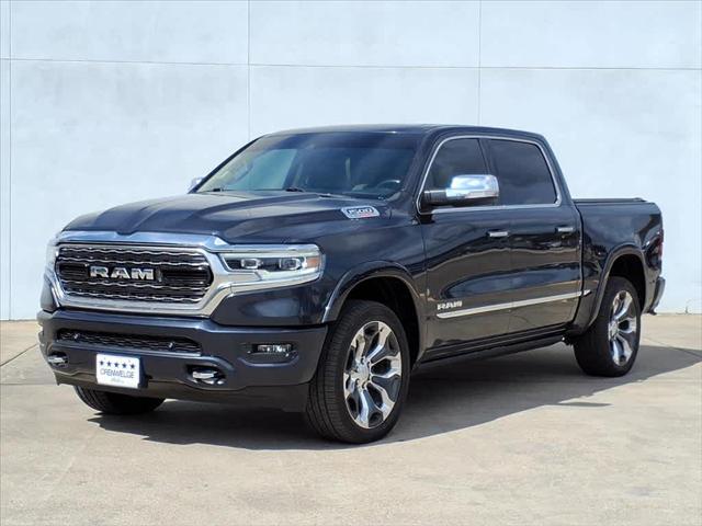 2020 RAM 1500 Limited Crew Cab 4x2 57 Box 2020 RAM 1500 Limited Crew Cab 4x2 57 Box