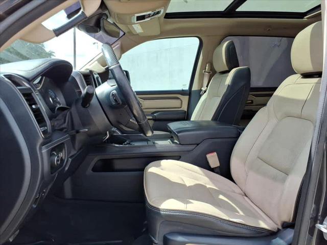 2020 RAM 1500 Limited Crew Cab 4x2 57 Box 2020 RAM 1500 Limited Crew Cab 4x2 57 Box