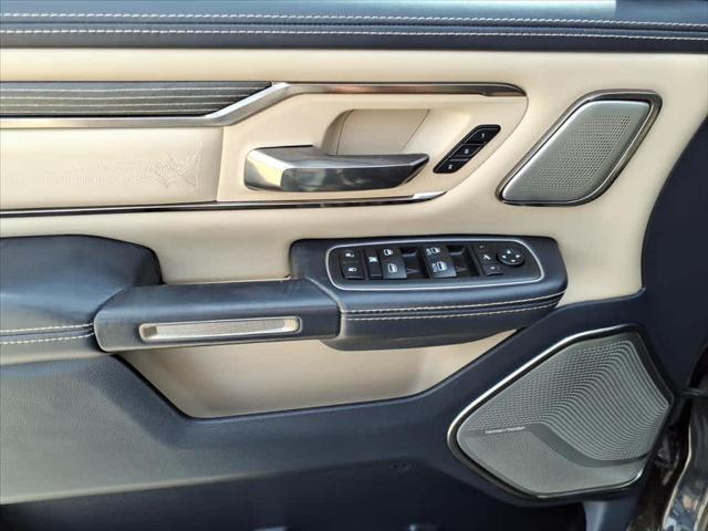 2020 RAM 1500 Limited Crew Cab 4x2 57 Box