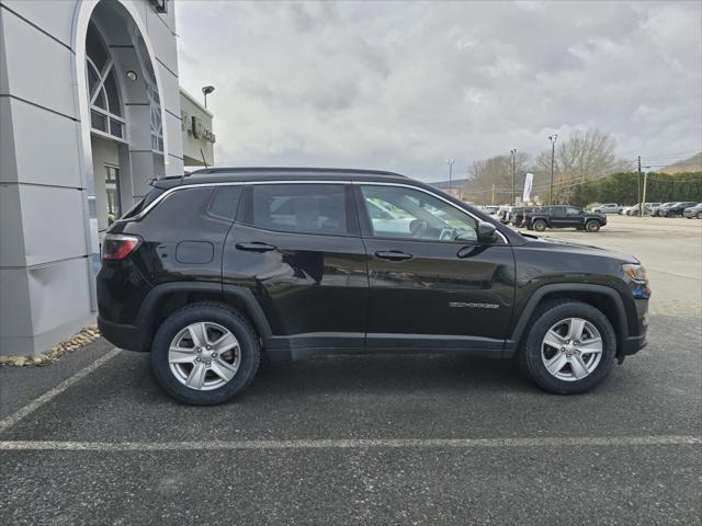 2022 Jeep Compass Latitude 4x4 2022 Jeep Compass Latitude 4x4
