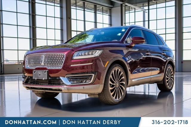 2019 Lincoln Nautilus Black Label for sale in Wichita, KS