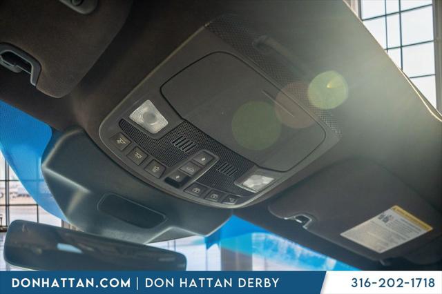 2019 Lincoln Nautilus Black Label