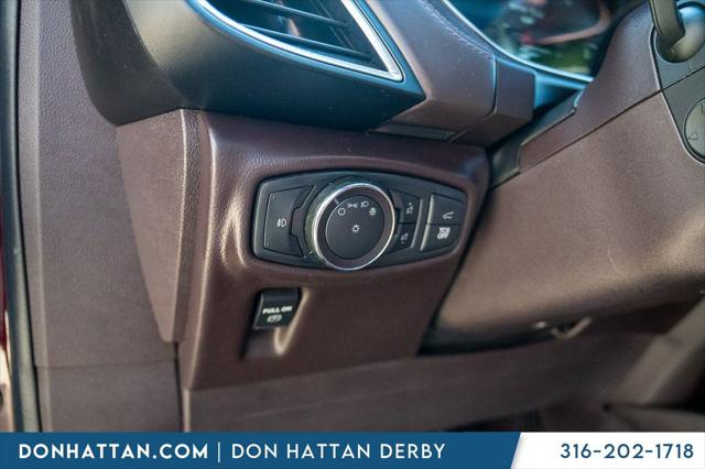 2019 Lincoln Nautilus Black Label