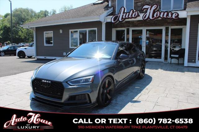 2019 Audi S5 3.0T Premium for sale in Plantsville, CT