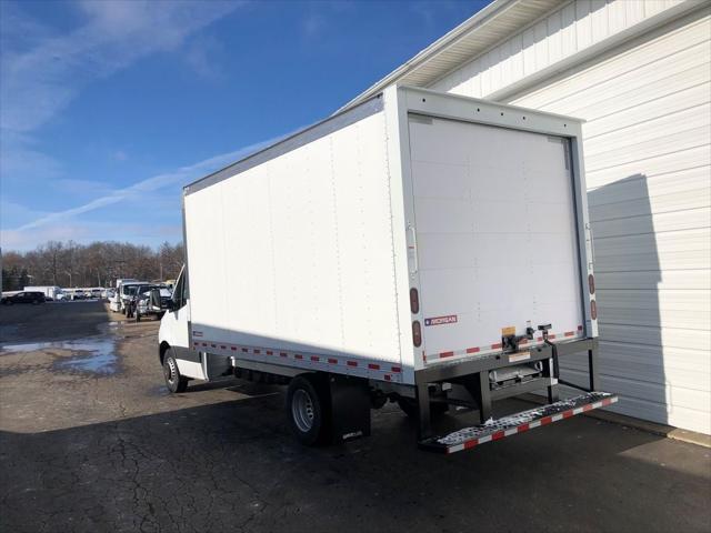 2021 Freightliner Sprinter 3500XD Chassis Standard Roof V6