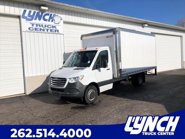 2021 Freightliner Sprinter 3500XD Chassis Standard Roof V6