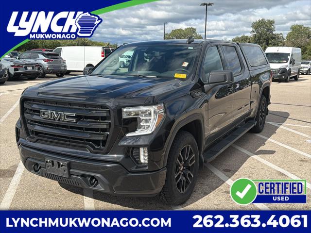 2021 GMC Sierra 1500 Elevation for sale in Mukwonago, WI