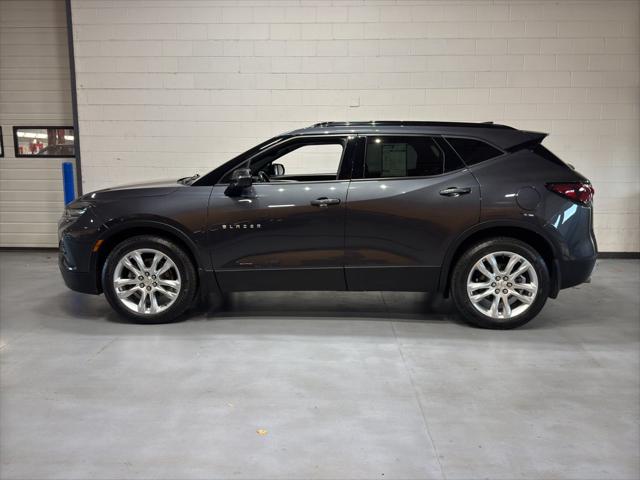 2022 Chevrolet Blazer AWD 3LT 2022 Chevrolet Blazer AWD 3LT