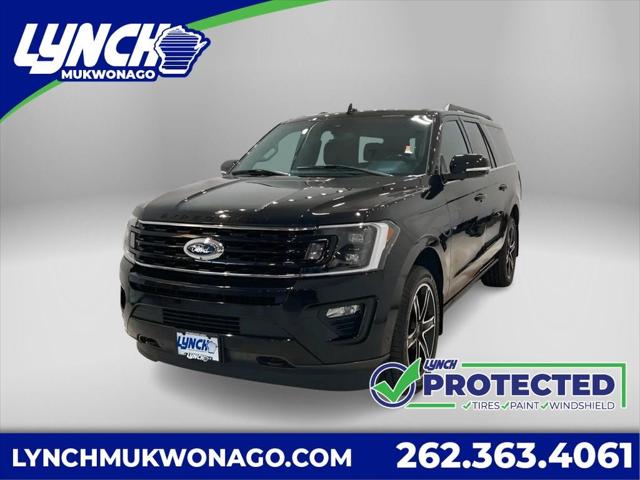 2021 Ford Expedition Limited MAX