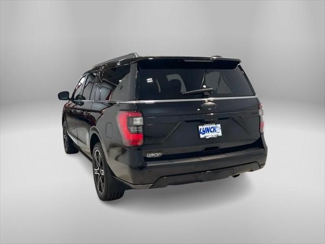 2021 Ford Expedition Limited MAX