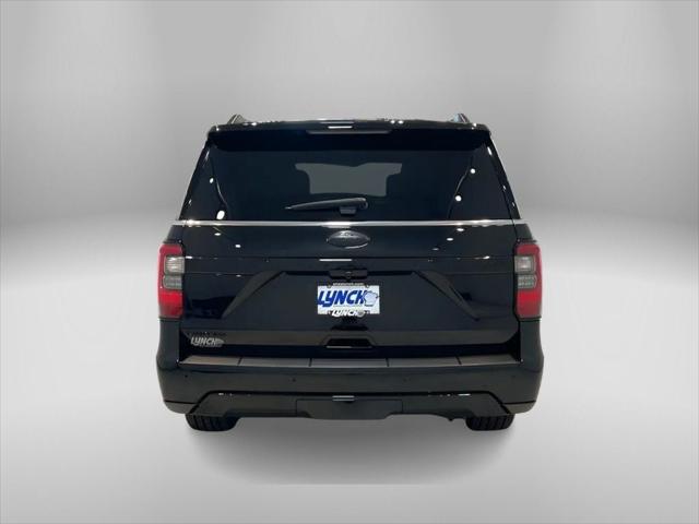 2021 Ford Expedition Limited MAX