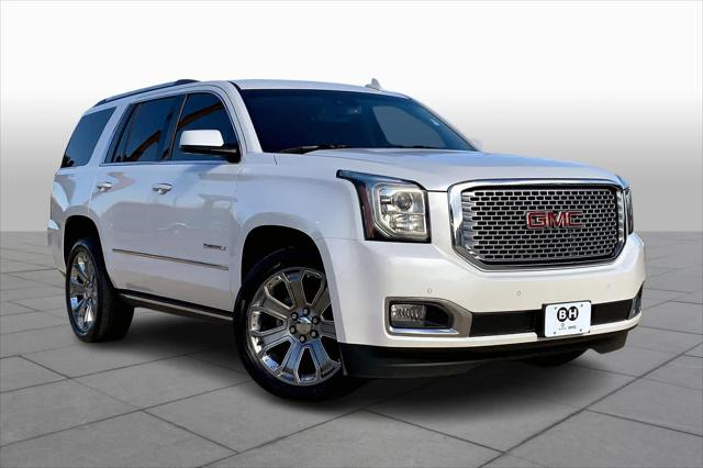 2017 GMC Yukon Denali