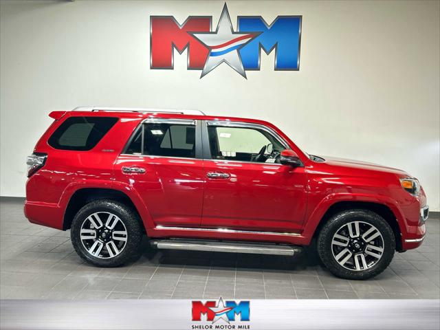 2015 Toyota 4Runner Limited 2015 Toyota 4Runner Limited