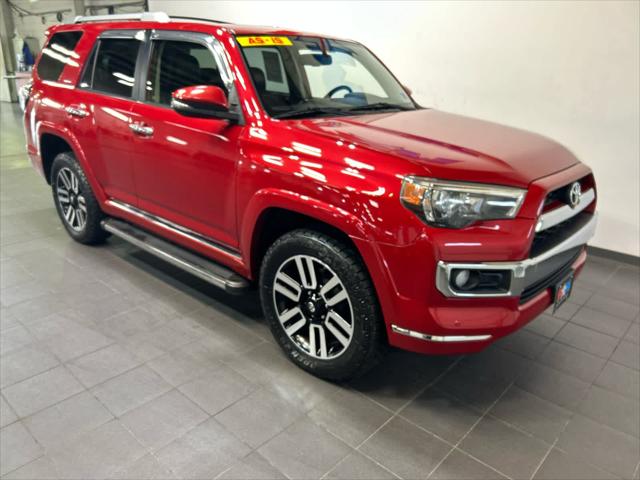 2015 Toyota 4Runner Limited 2015 Toyota 4Runner Limited