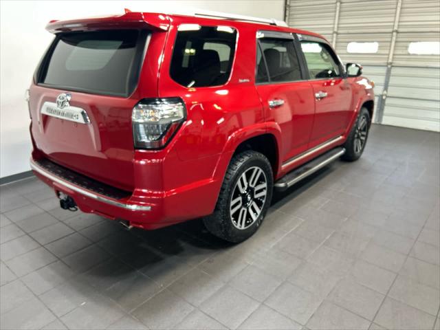 2015 Toyota 4Runner Limited 2015 Toyota 4Runner Limited