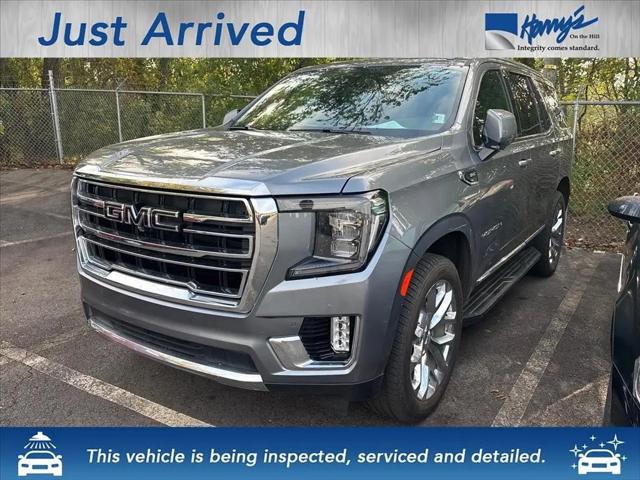 2022 GMC Yukon 4WD SLT for sale in Asheville, NC