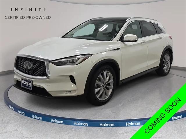 2020 INFINITI QX50 ESSENTIAL AWD for sale in Maple Shade, NJ