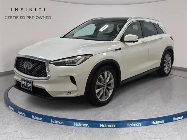 2020 INFINITI QX50 ESSENTIAL AWD for sale in Maple Shade, NJ