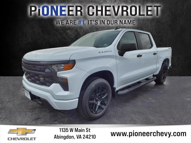 2023 Chevrolet Silverado 1500 Custom for sale in MARIETTA, OH