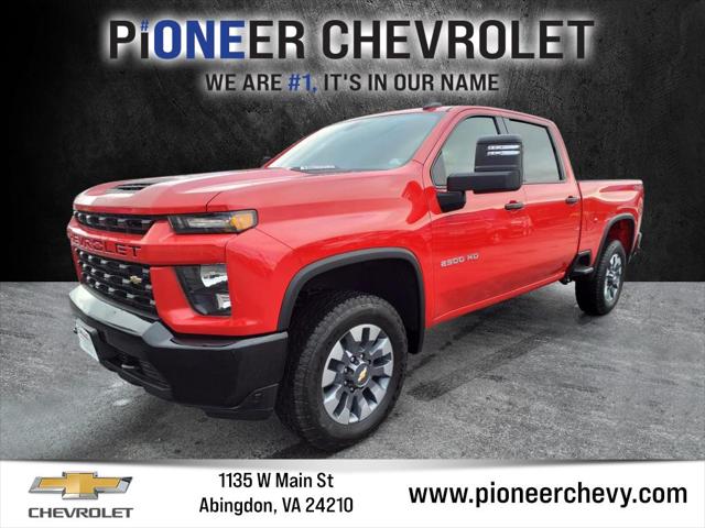 2023 Chevrolet Silverado 2500 Custom for sale in MARIETTA, OH