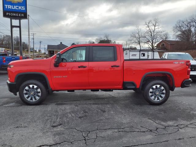 2023 Chevrolet Silverado 2500 Custom