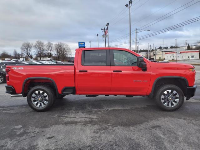 2023 Chevrolet Silverado 2500 Custom