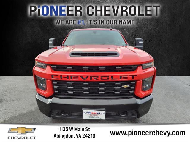 2023 Chevrolet Silverado 2500 Custom
