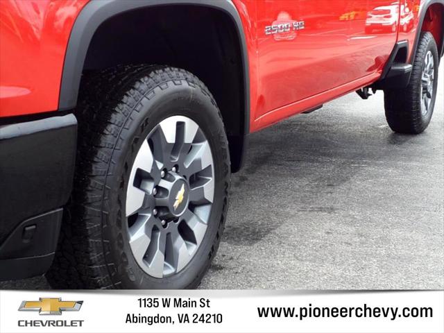 2023 Chevrolet Silverado 2500 Custom