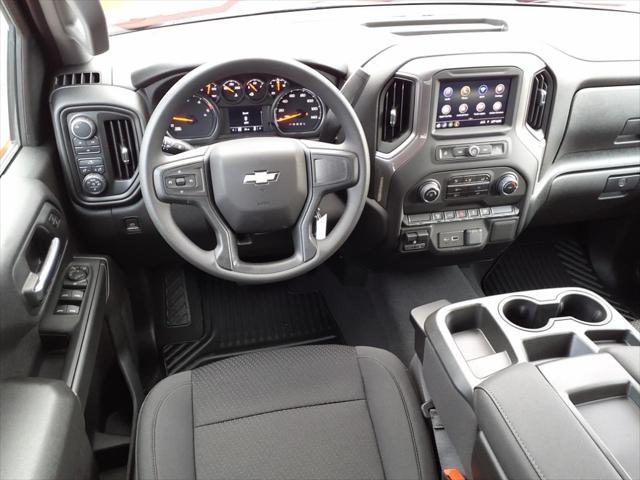 2023 Chevrolet Silverado 2500 Custom