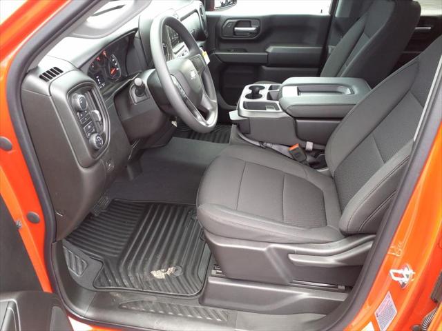 2023 Chevrolet Silverado 2500 Custom
