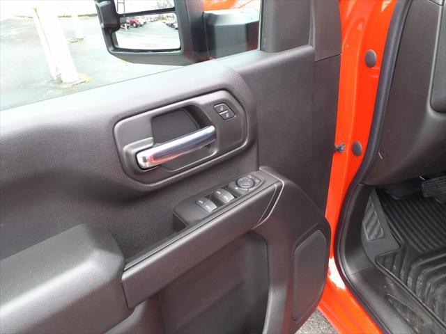 2023 Chevrolet Silverado 2500 Custom