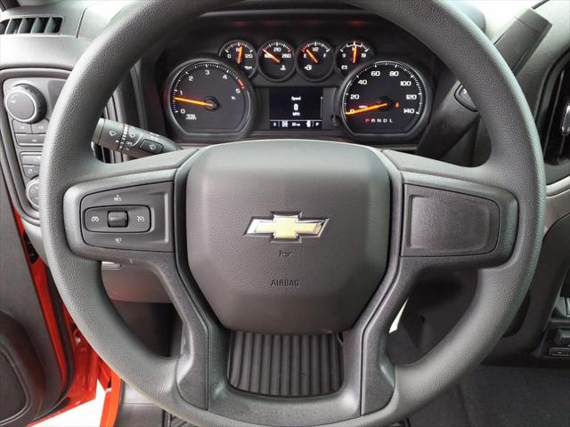 2023 Chevrolet Silverado 2500 Custom