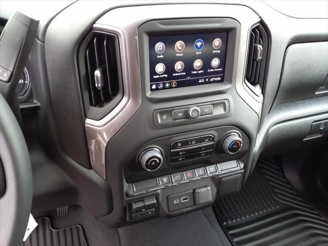 2023 Chevrolet Silverado 2500 Custom