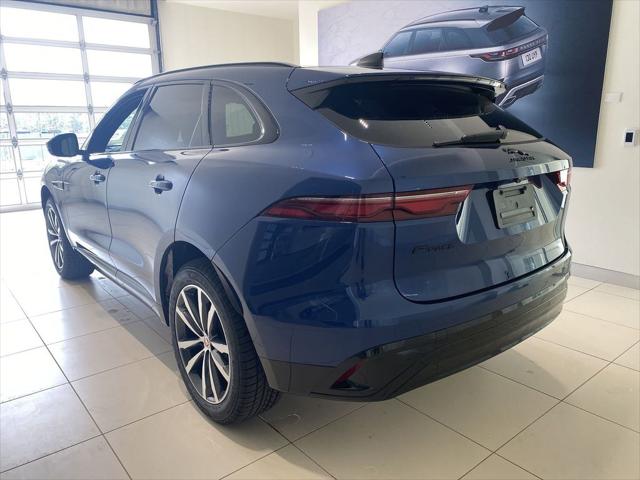 2023 Jaguar F-PACE S P250 AWD Automatic